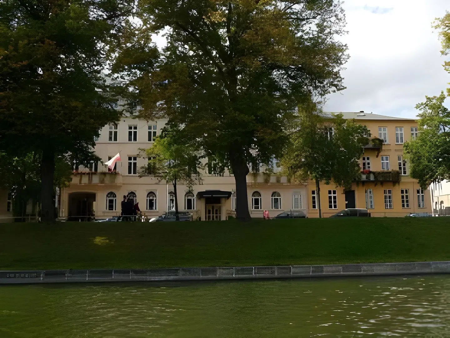 Niederländischer Hof EXTERIOR