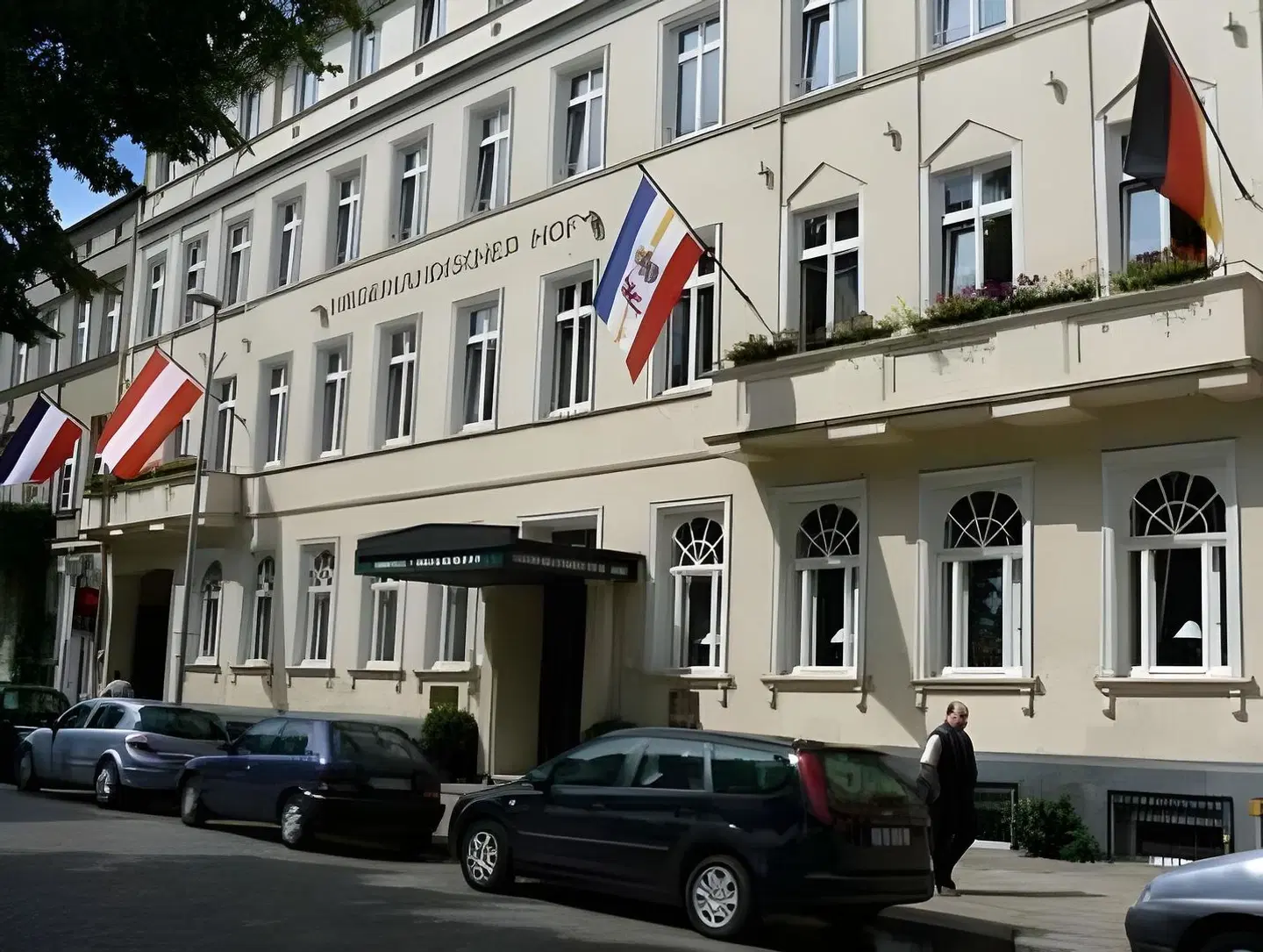 Niederländischer Hof EXTERIOR