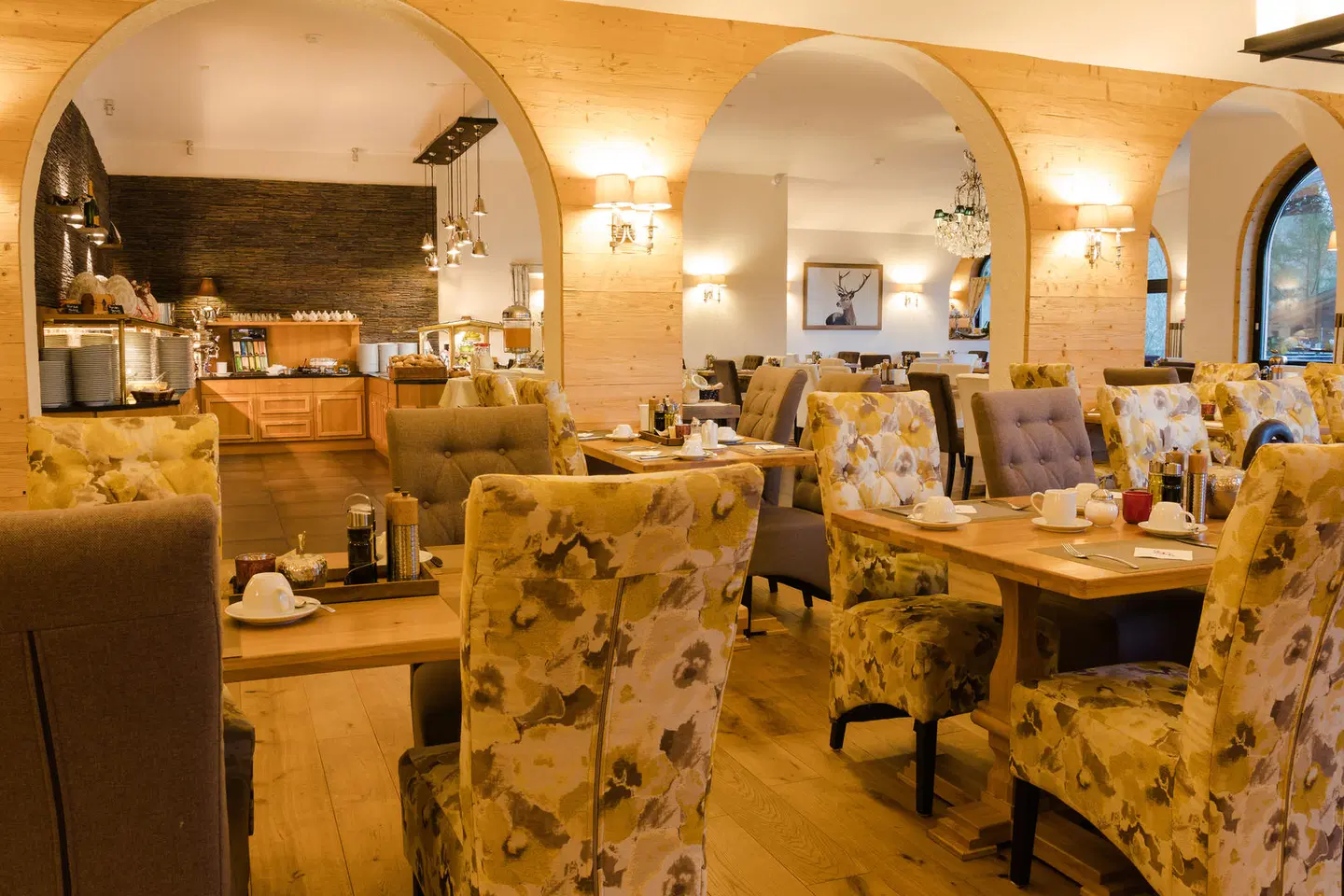 Parkhotel Luise Bar