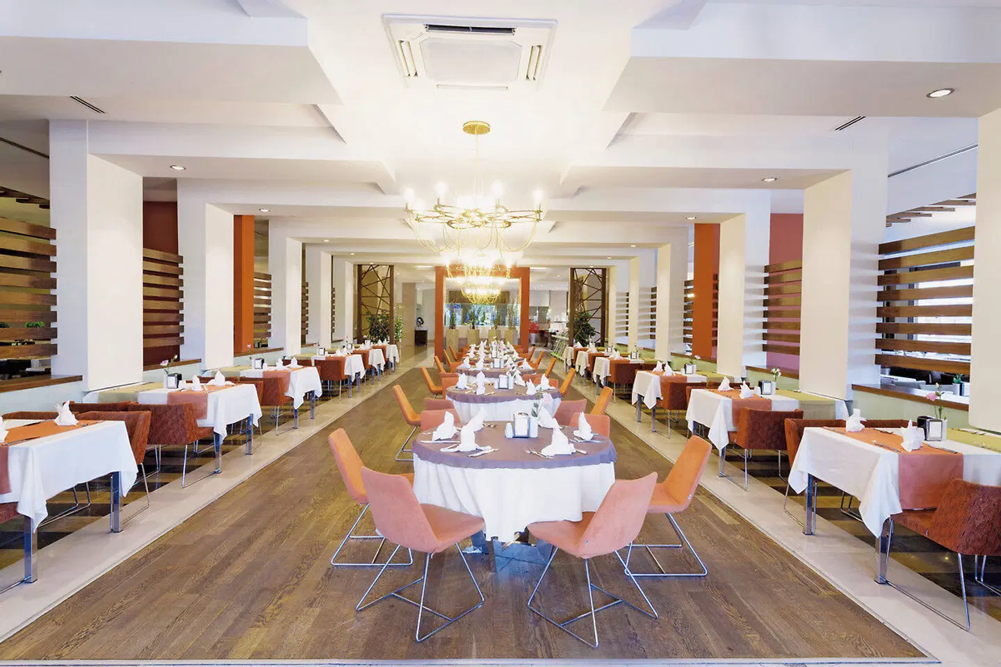Seher Sun Palace Restaurant