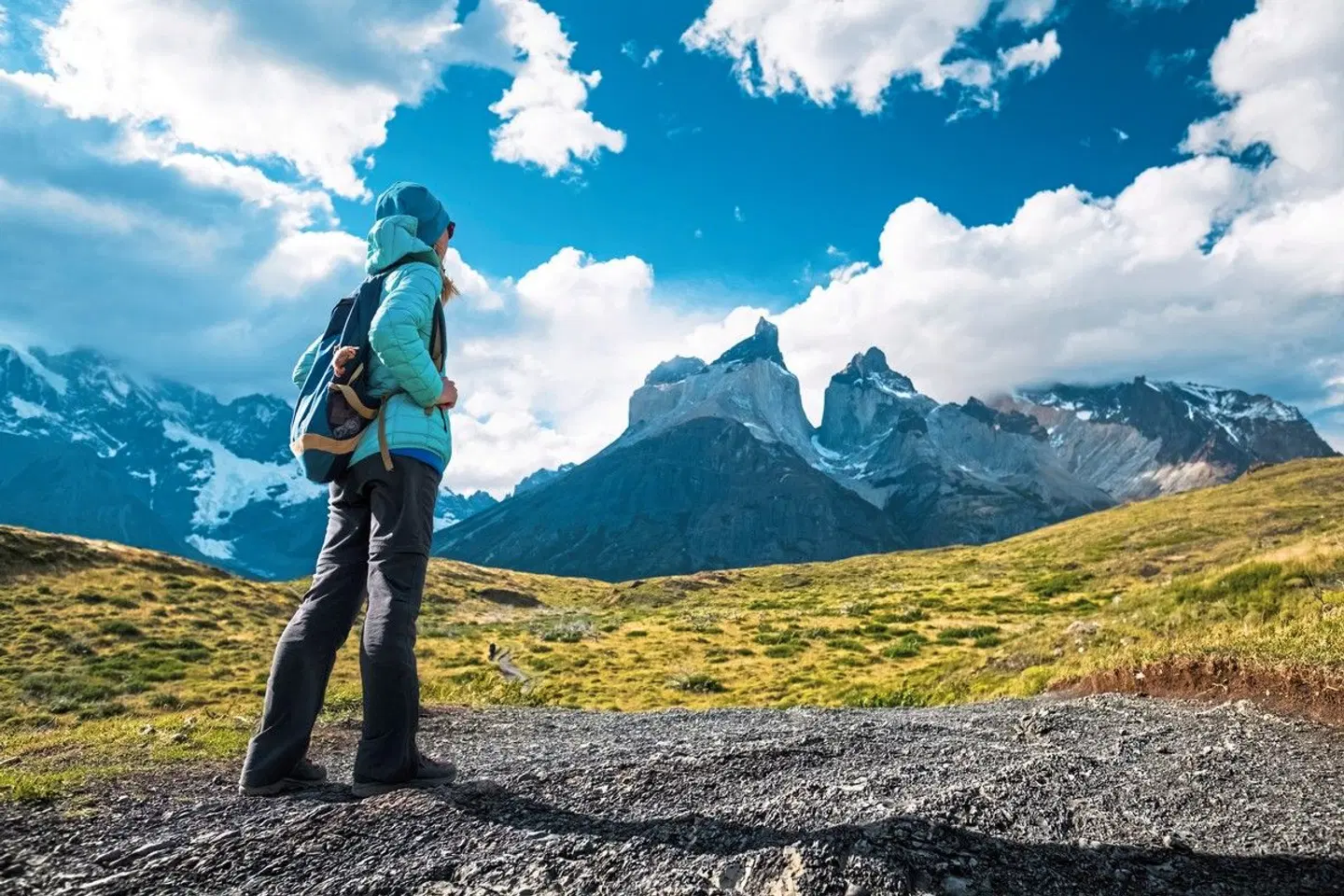 Nationalparks in Patagonien SPORTS_AND_LEISURE