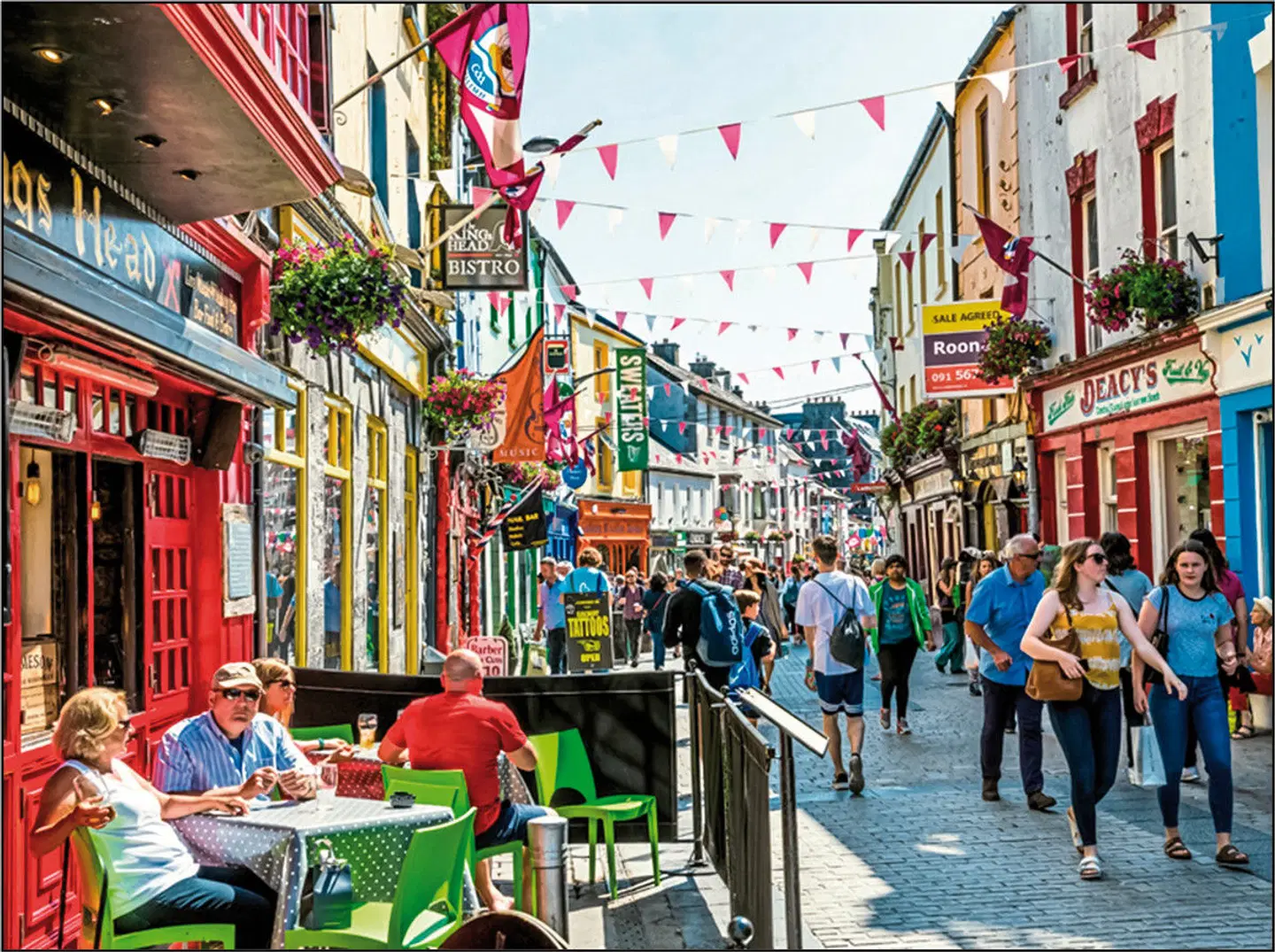 Herzliches Galway SPORTS_AND_LEISURE