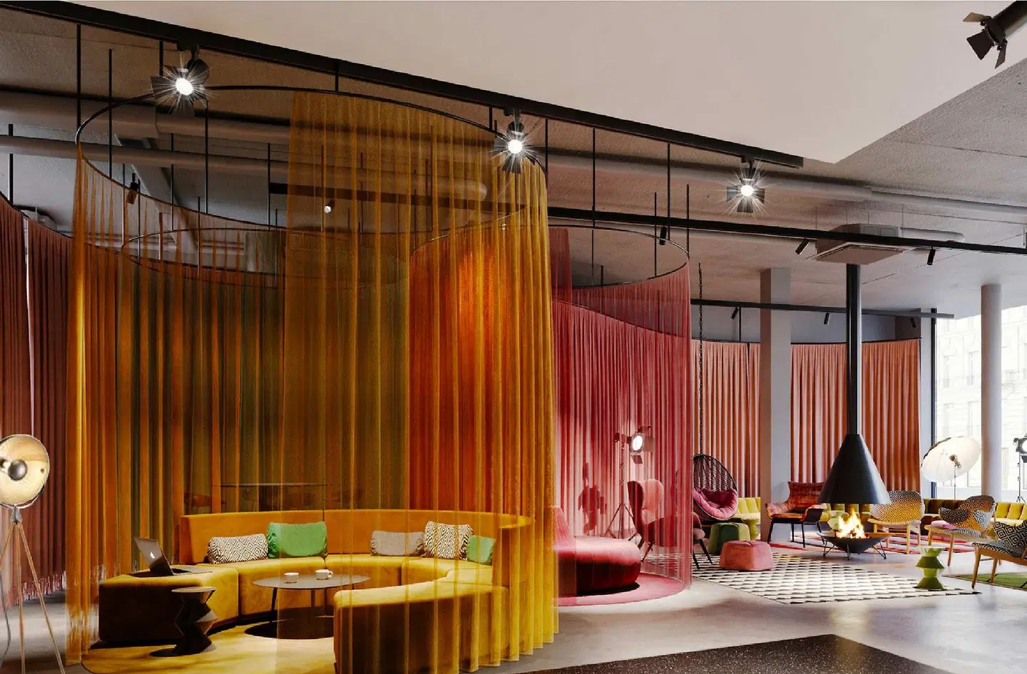 Moxy Outletcity Metzingen ROOM_EXAMPLE