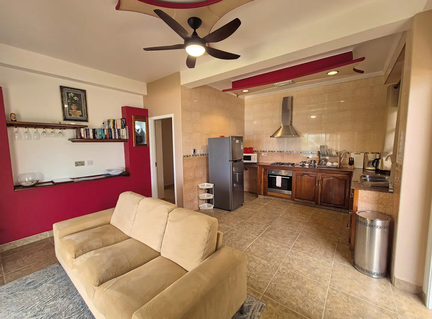 Au Fond de Mer View LOUNGE_LOBBY