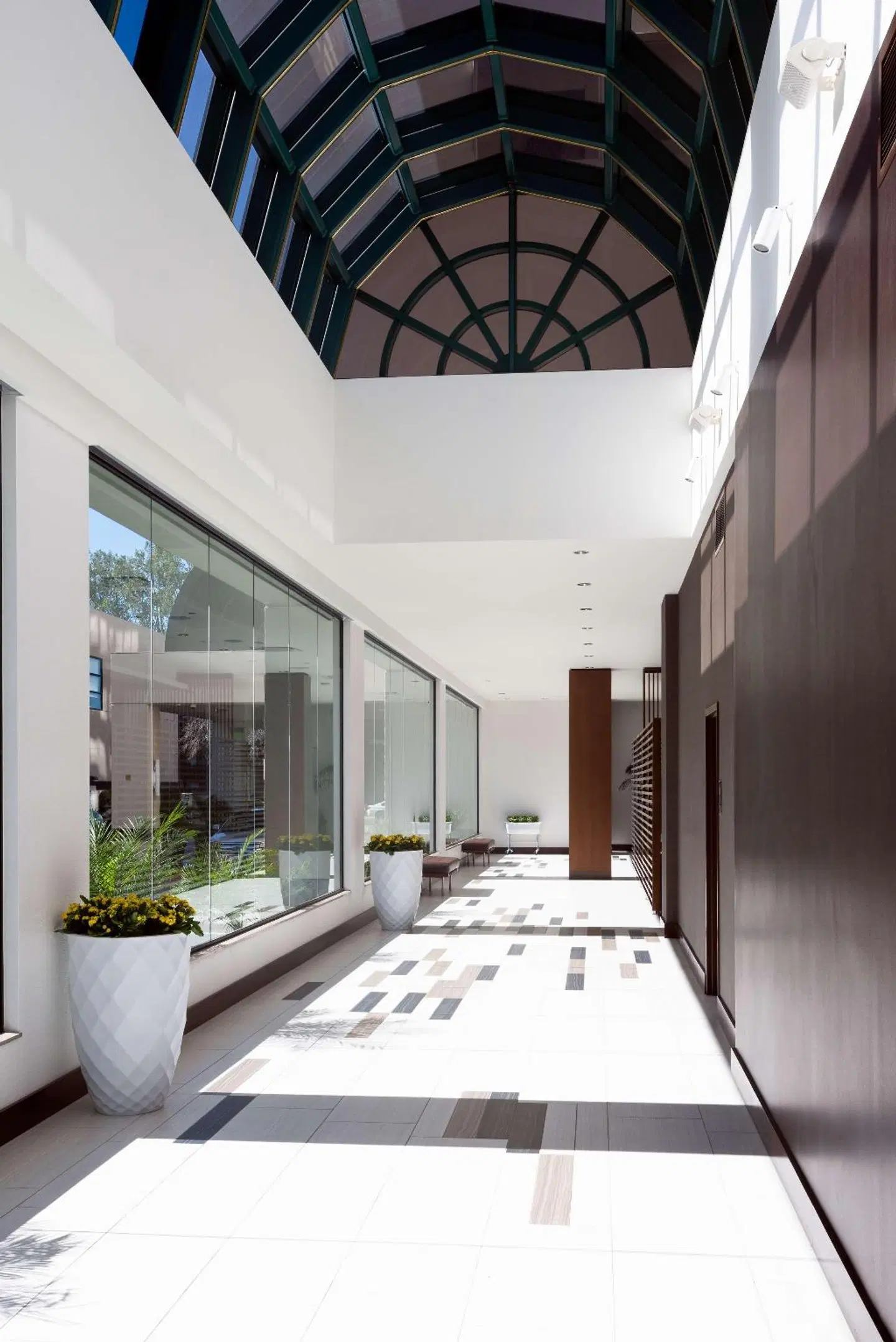 Hilton Woodland Hills/ Los Angeles HEALTH_BEAUTY