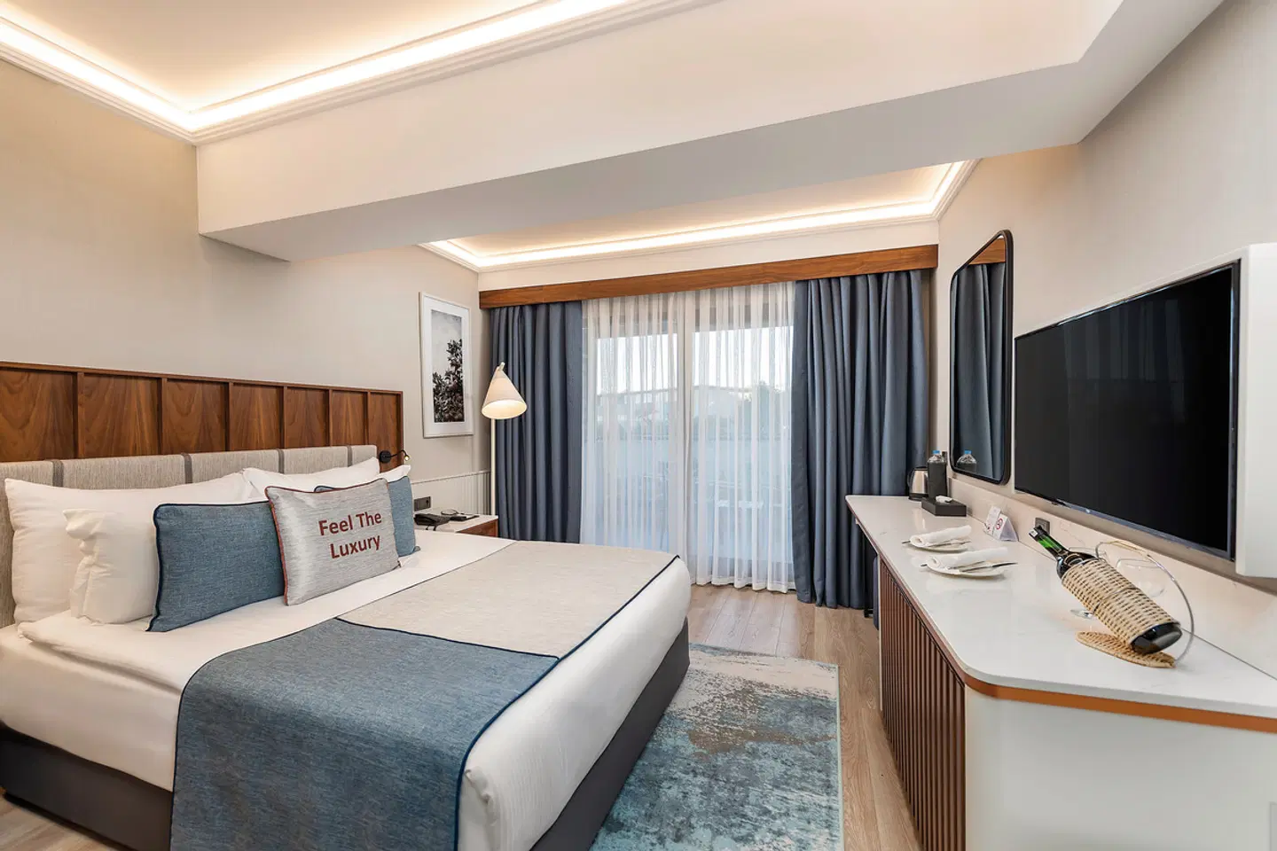 Seaden Quality Resort & Spa ROOM_EXAMPLE