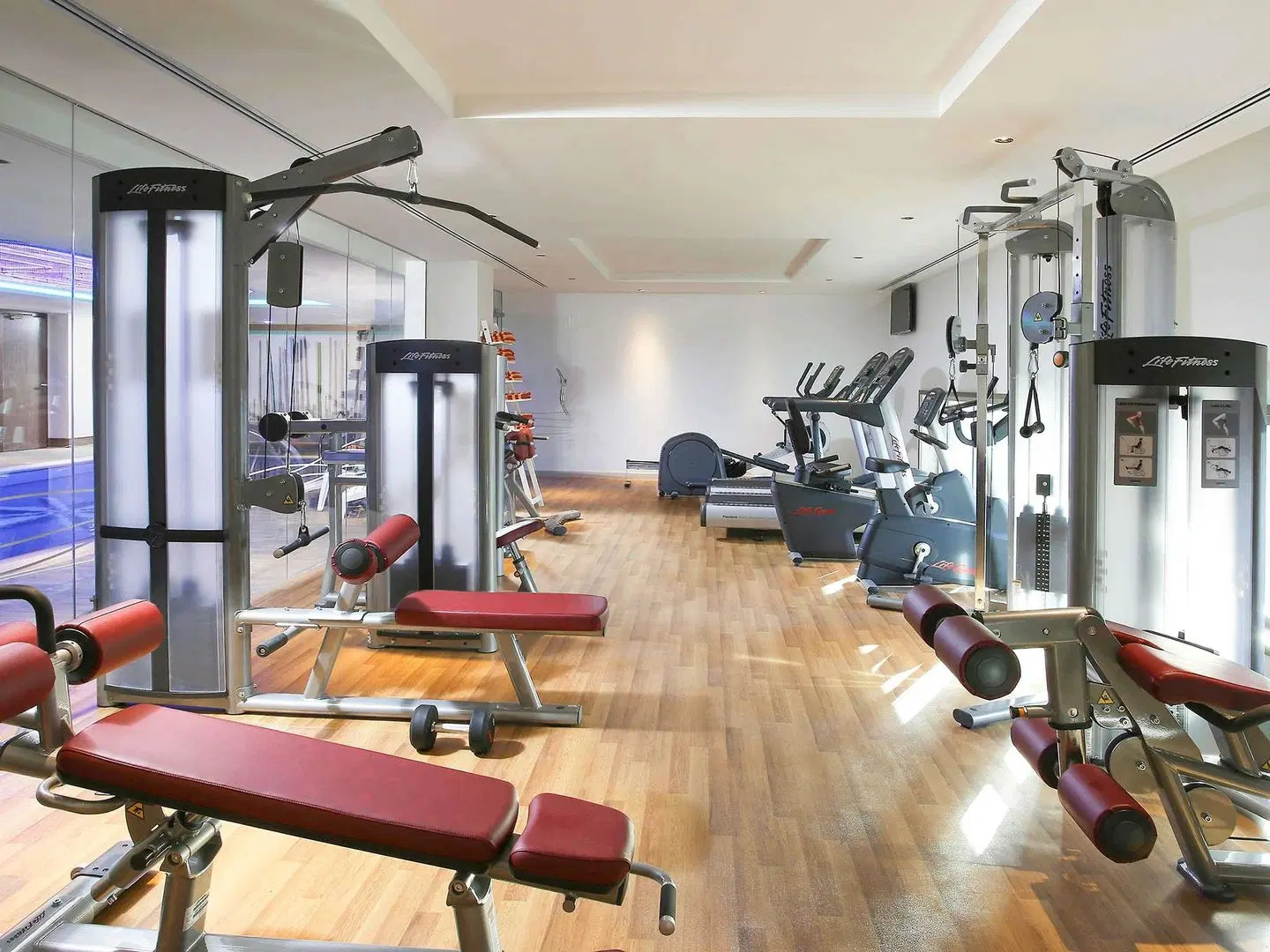 ibis Styles Dubai Jumeira SPORTS_AND_LEISURE