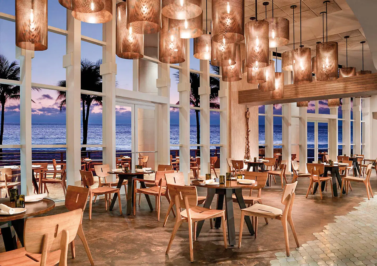The Ritz-Carlton Fort Lauderdale Restaurant