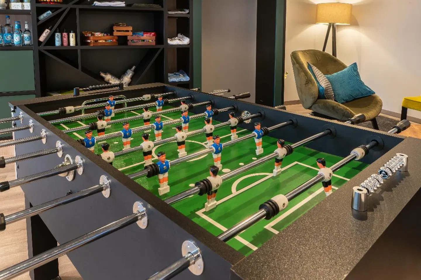 the niu Charly Konferenz