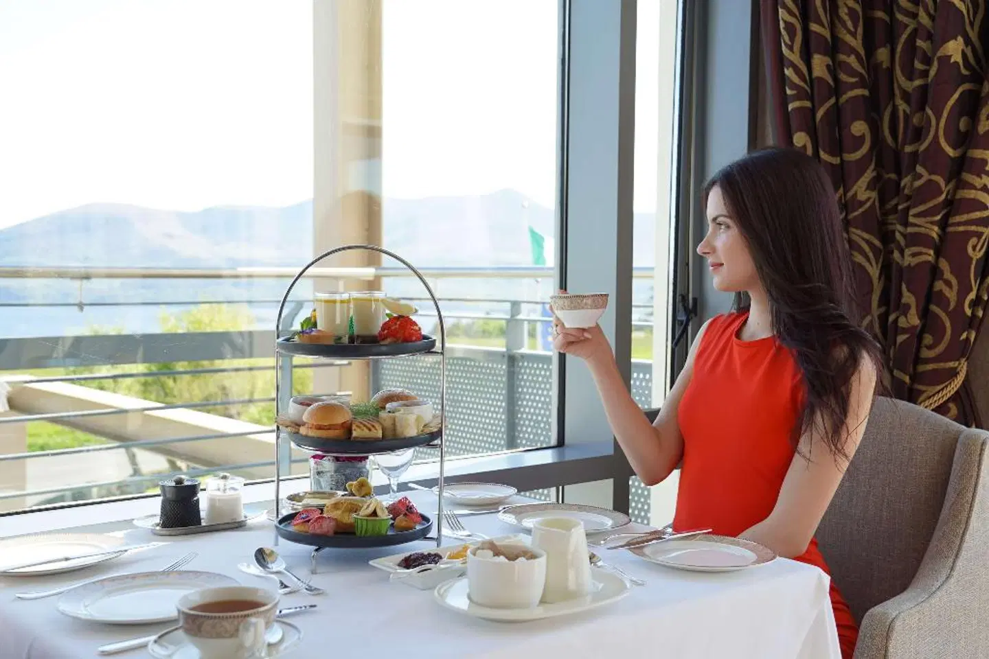 Aghadoe Heights Hotel & Spa Restaurant