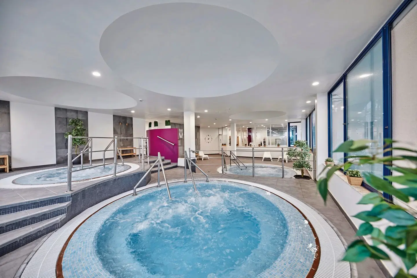 Sandos Papagayo Beach Resort - All Inclusive 24 hours Hallenbad