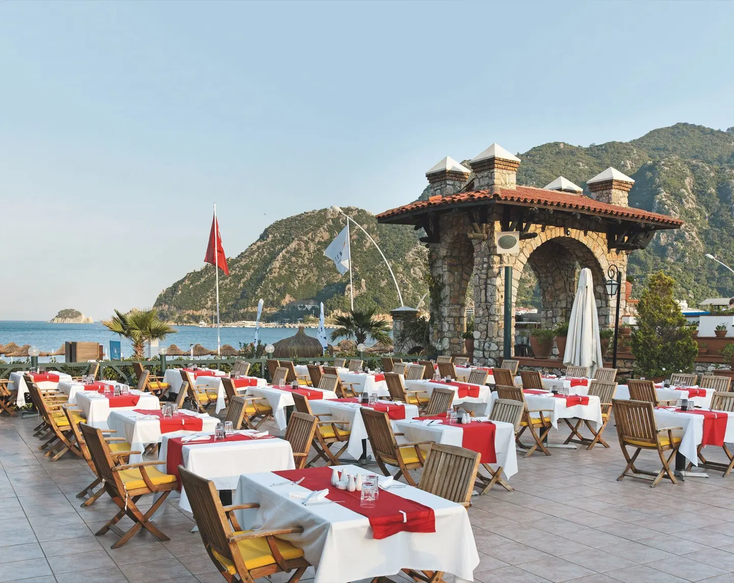 Marti Resort Restaurant