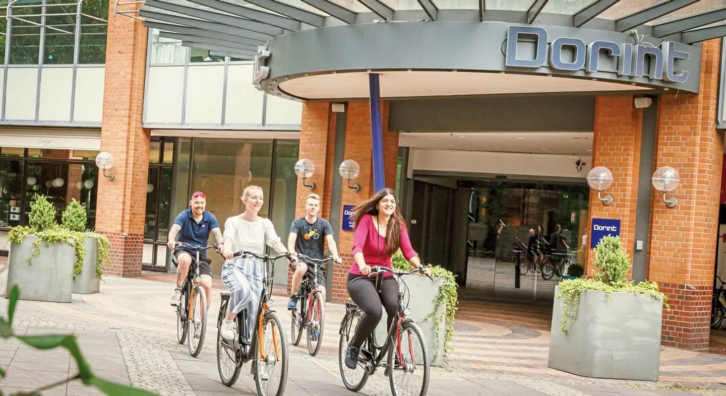 Dorint Hotel Bremen PEOPLE