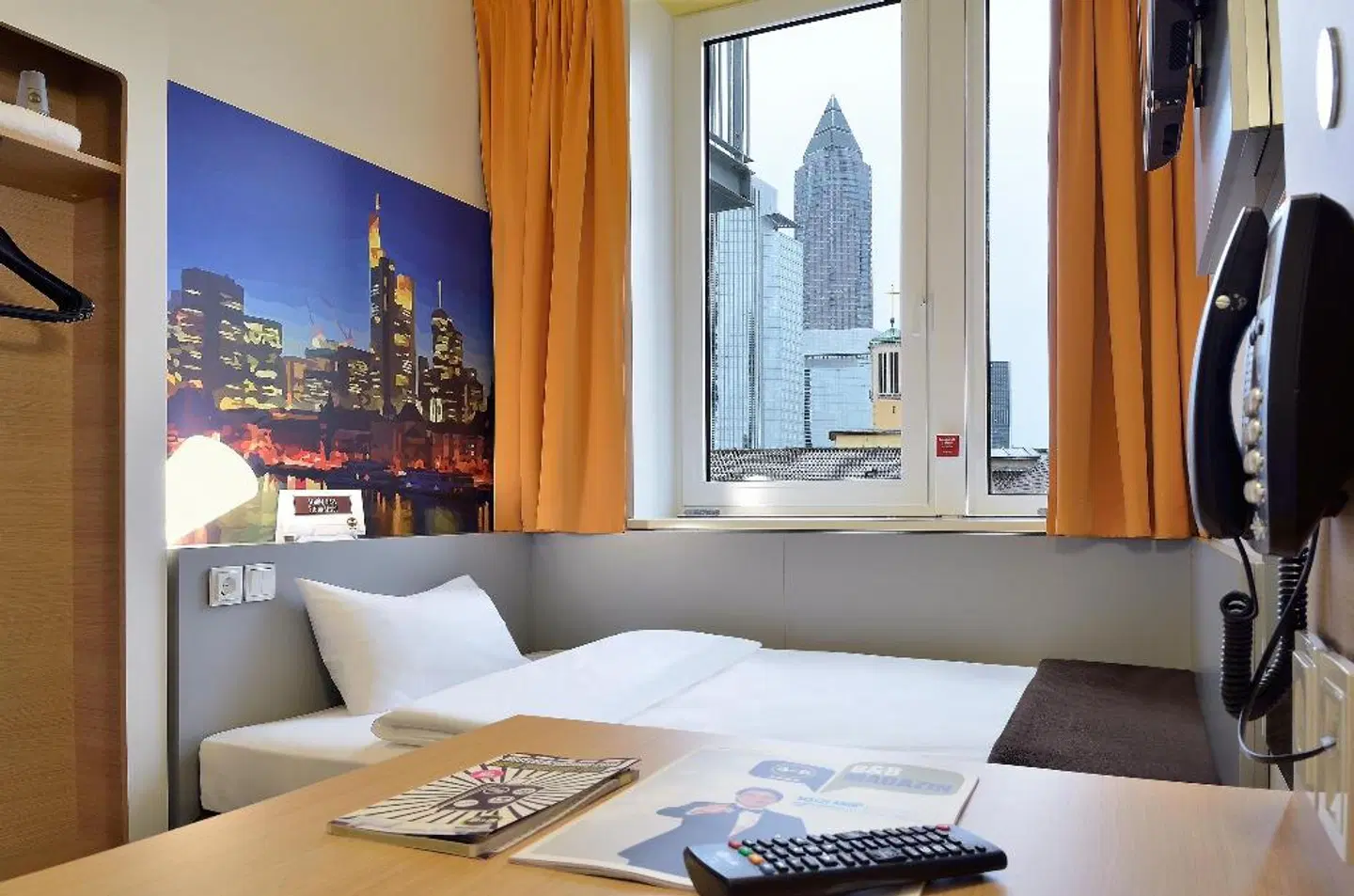 B&B HOTEL Frankfurt-Hbf ROOM_EXAMPLE