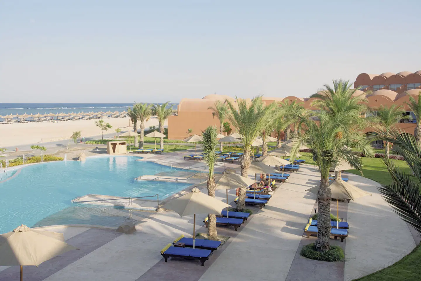 Novotel Marsa Alam OUTDOOR_POOL