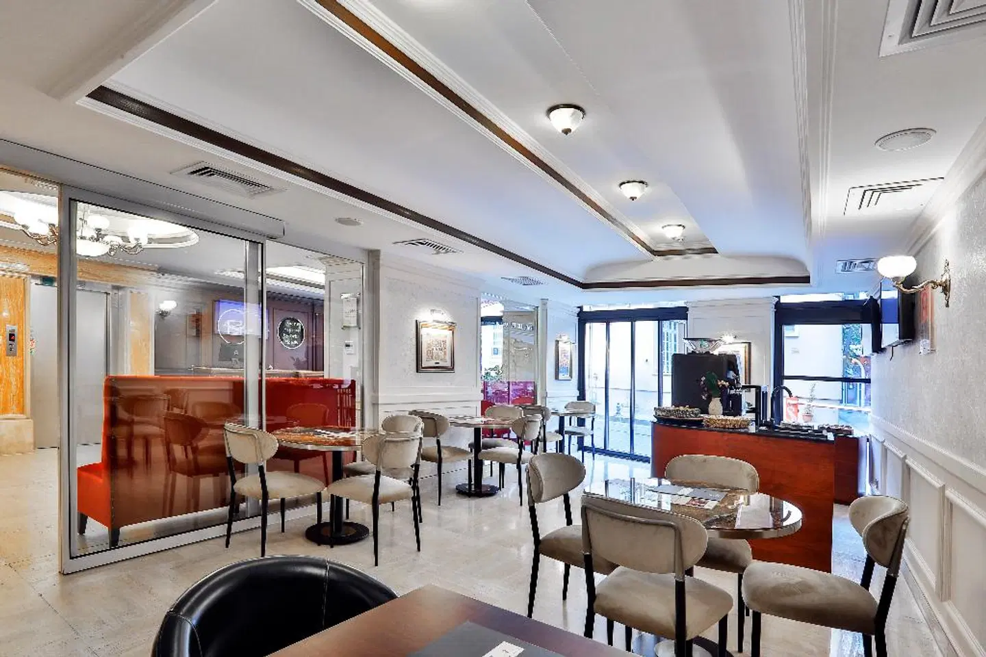 Orient Express & Spa by Orka Hotels Restaurant