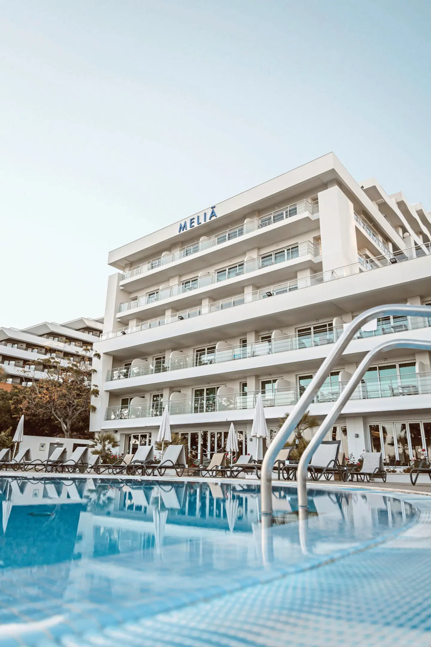 Meliá Madeira Mare EXTERIOR