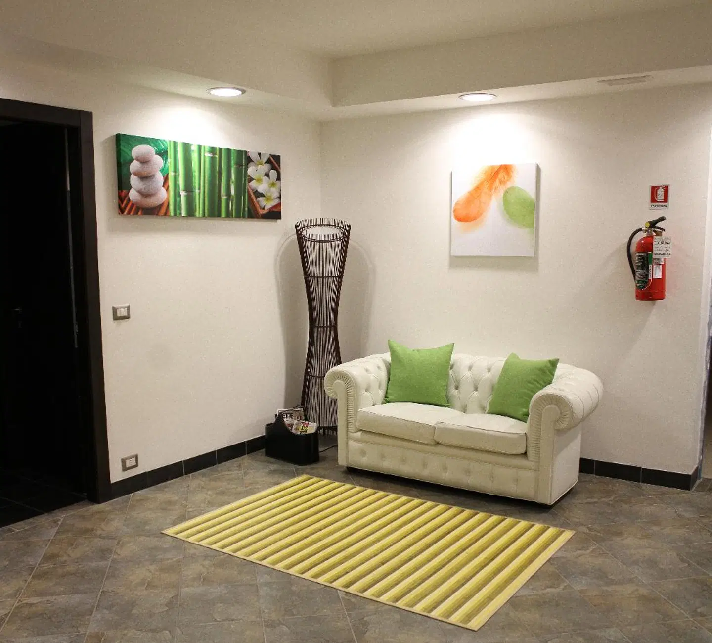 La Rondinaia in Eurocongressi Hotel LOUNGE_LOBBY