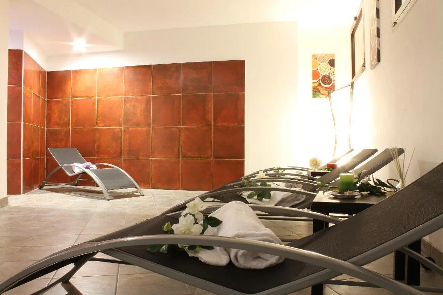 La Rondinaia in Eurocongressi Hotel HEALTH_BEAUTY