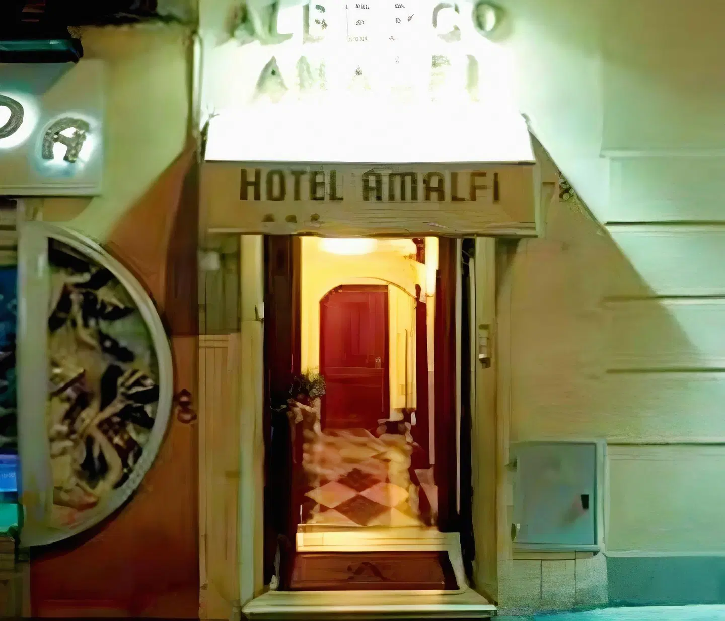 Amalfi EXTERIOR
