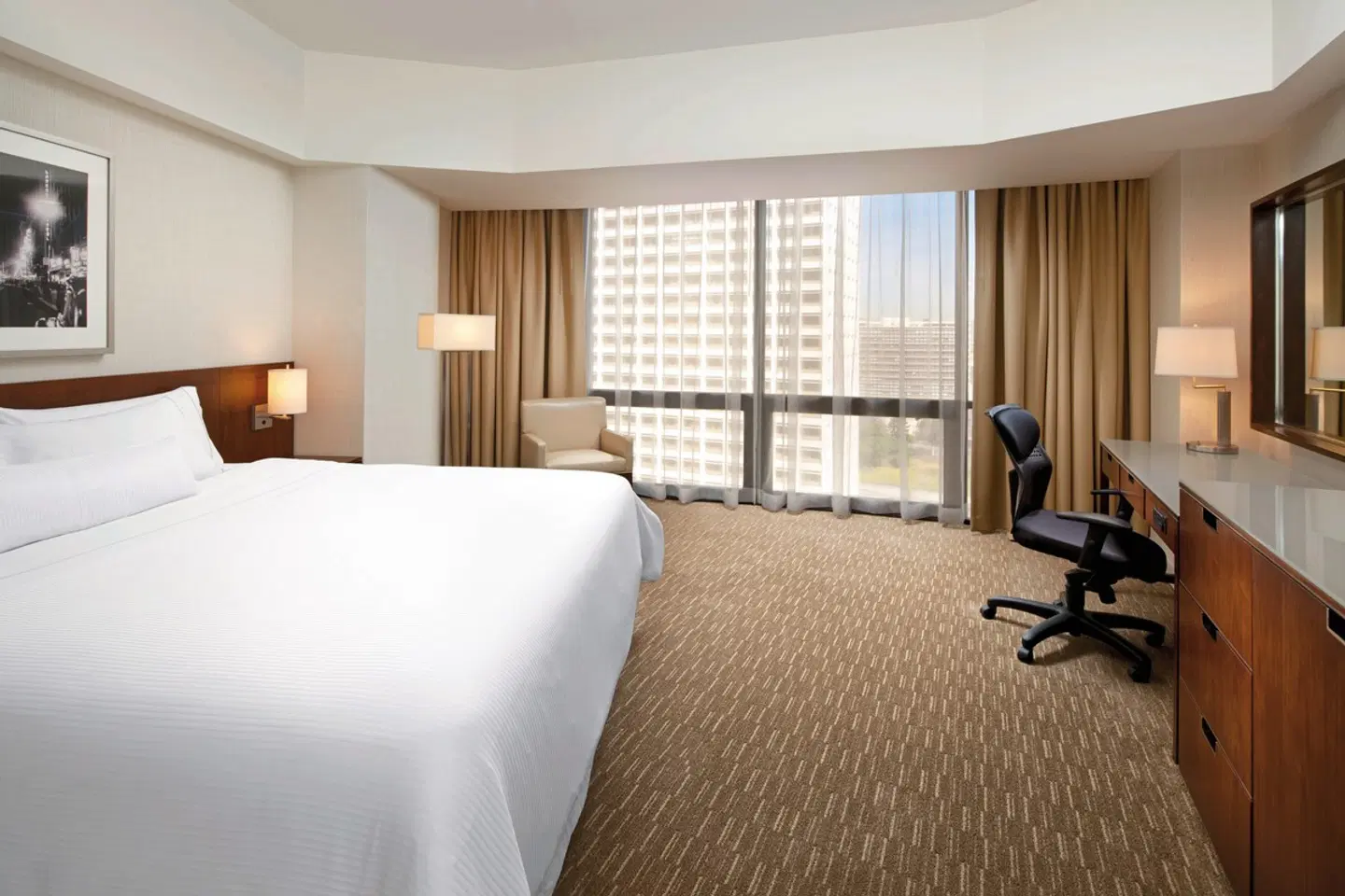 The Westin Bonaventure ROOM_EXAMPLE
