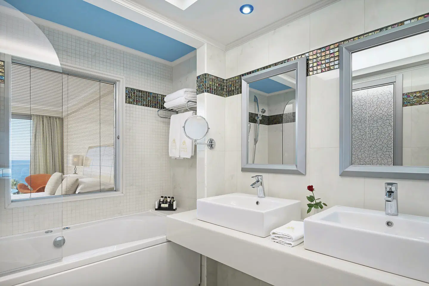 Atrium Platinum Badezimmer