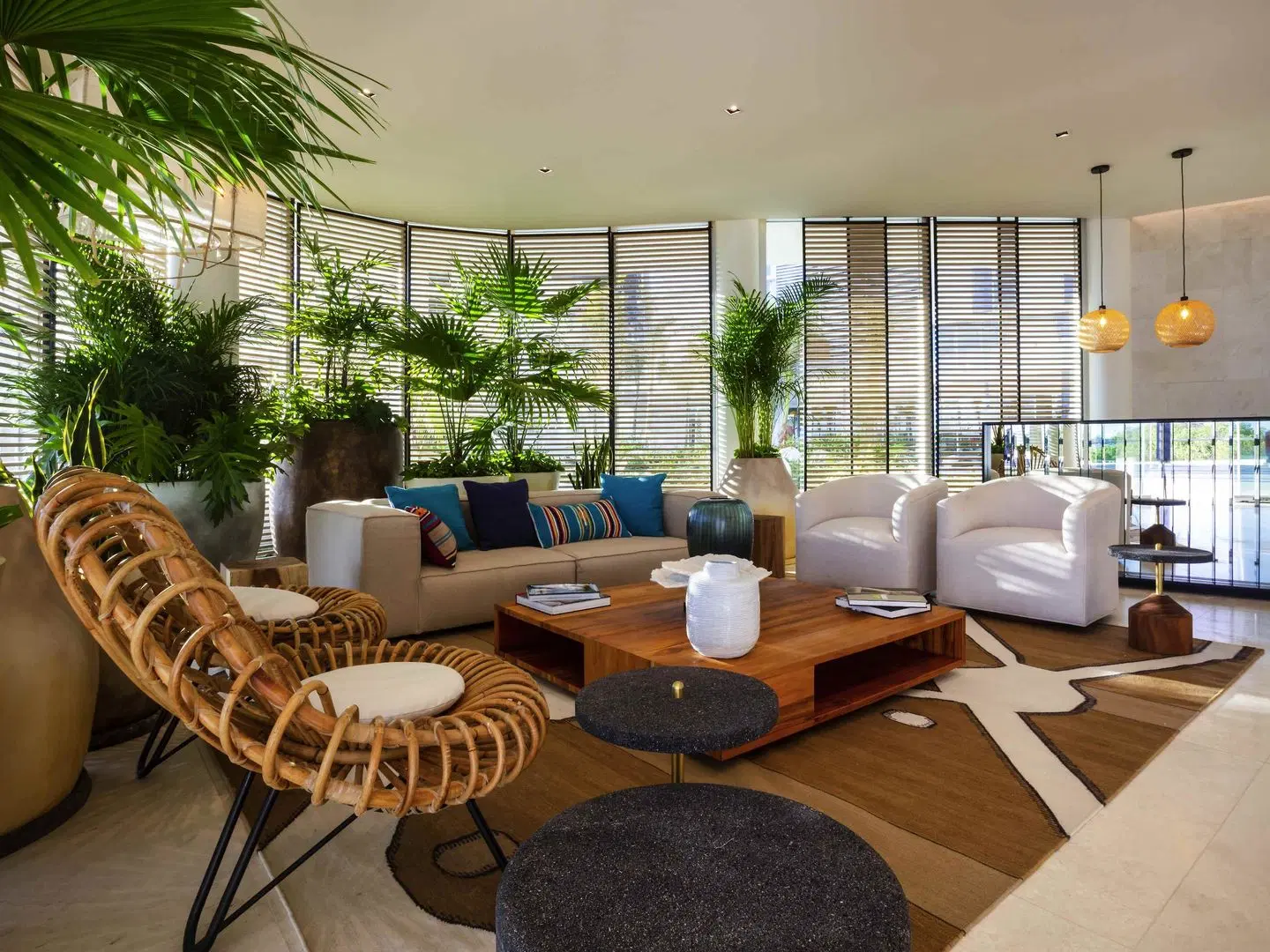 SLS Cancun Konferenz