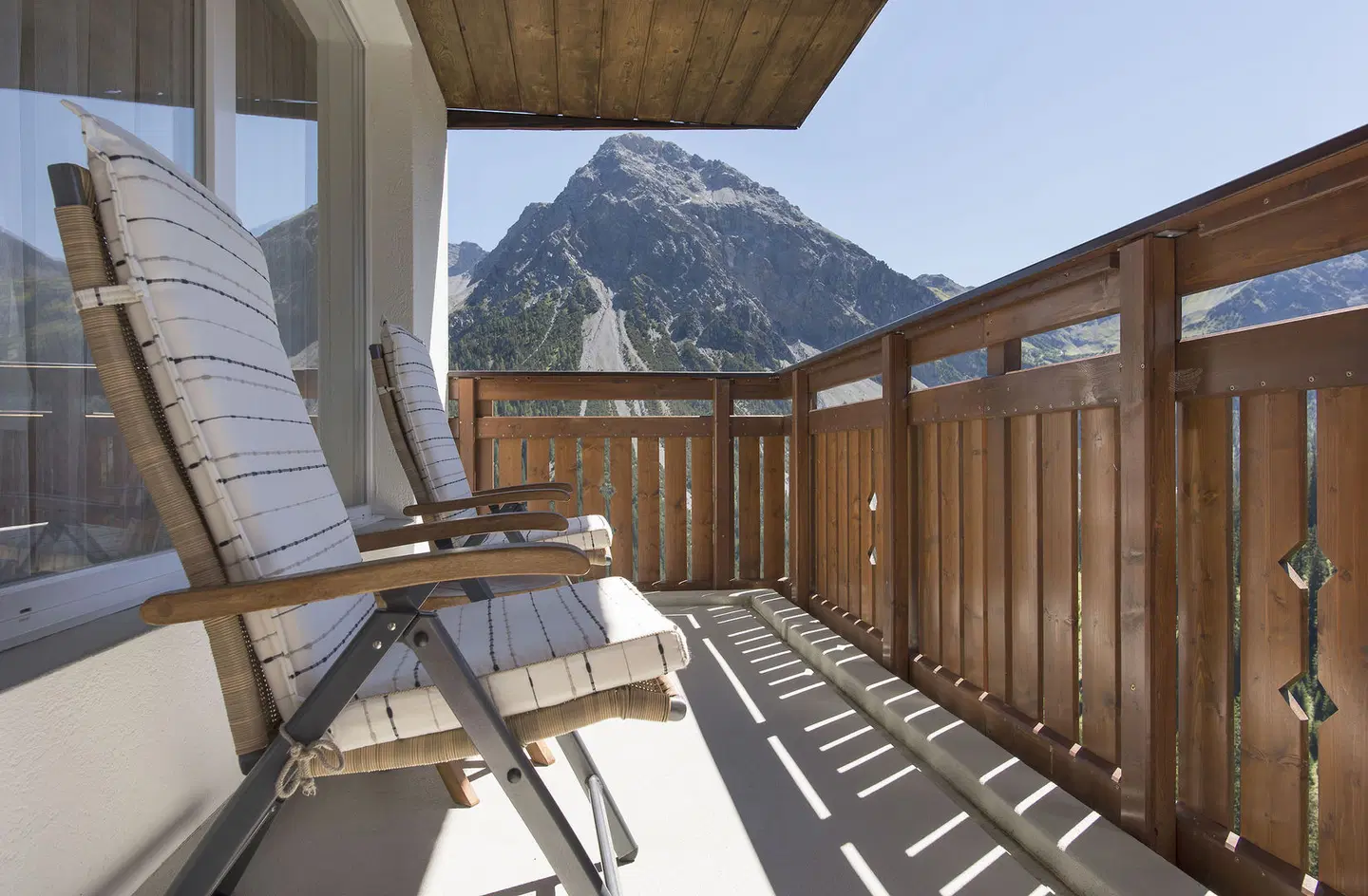 Sunstar Hotel Arosa Terrasse