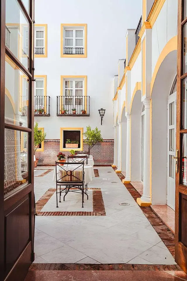 Vincci La Rabida Terrasse