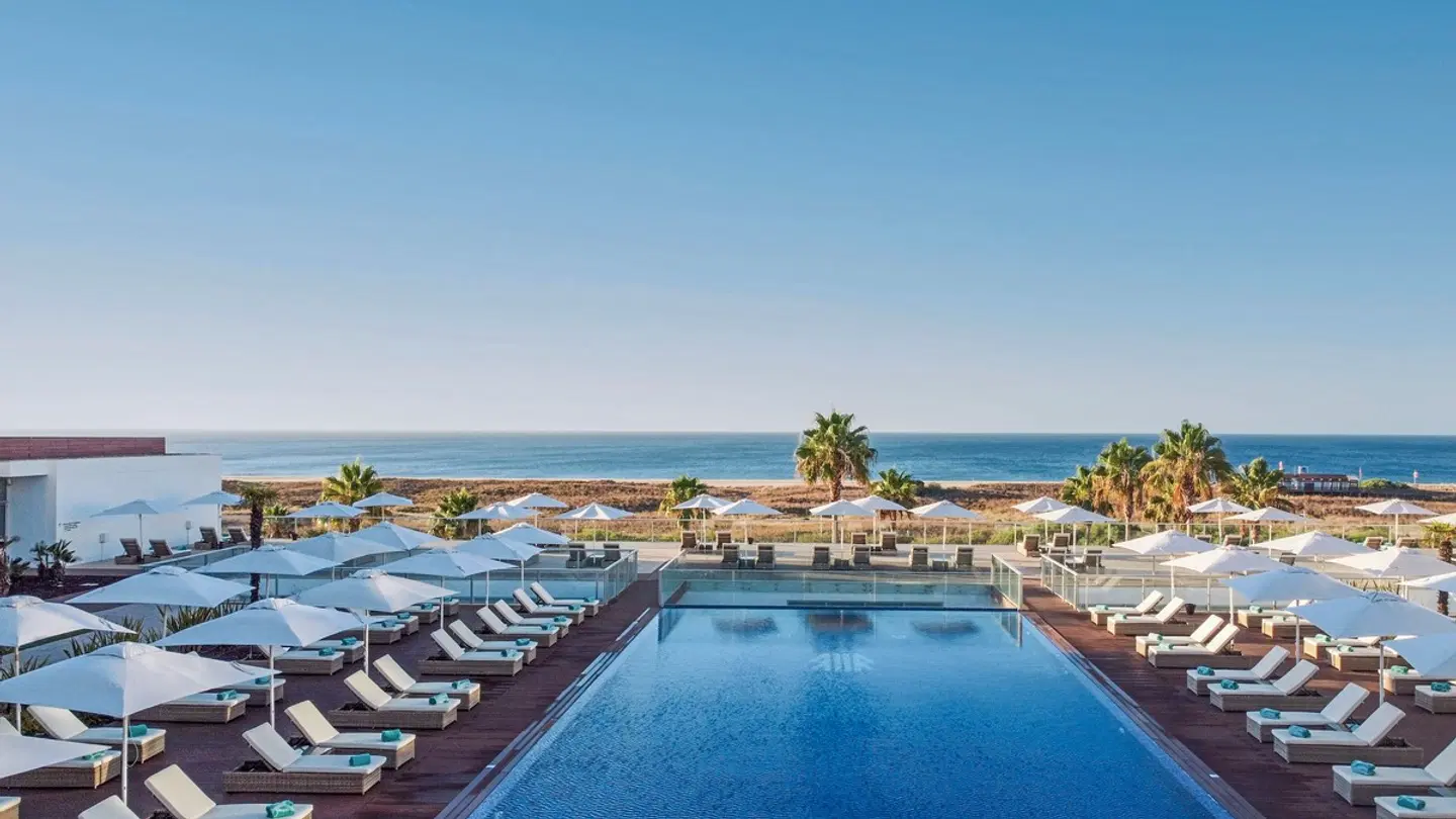 Iberostar Selection Lagos Algarve OUTDOOR_POOL