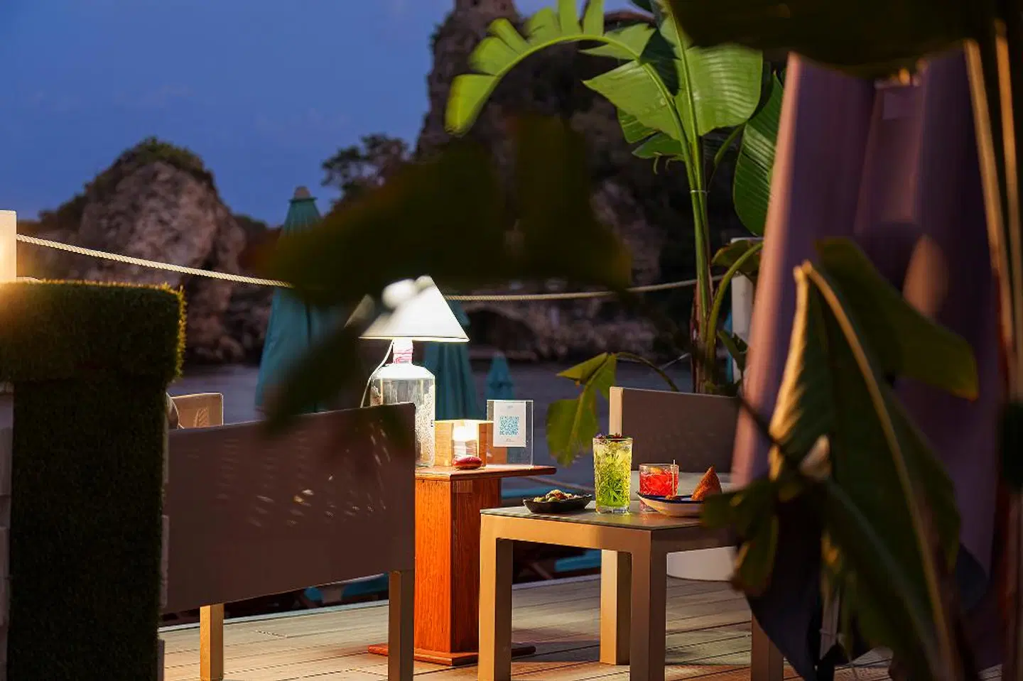 La Plage Resort Terrasse