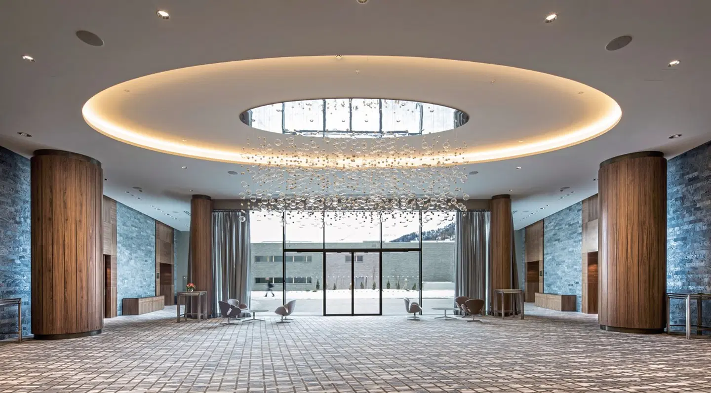 AlpenGold Hotel Davos LOUNGE_LOBBY