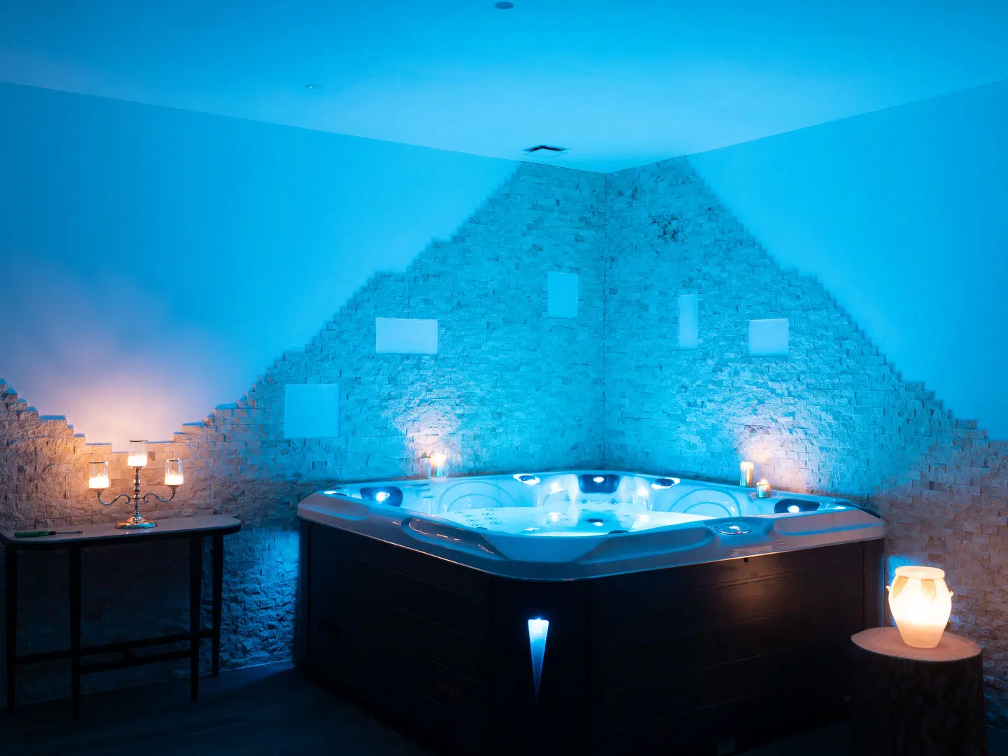 Grand Hotel Impero Spa & Resort Badezimmer