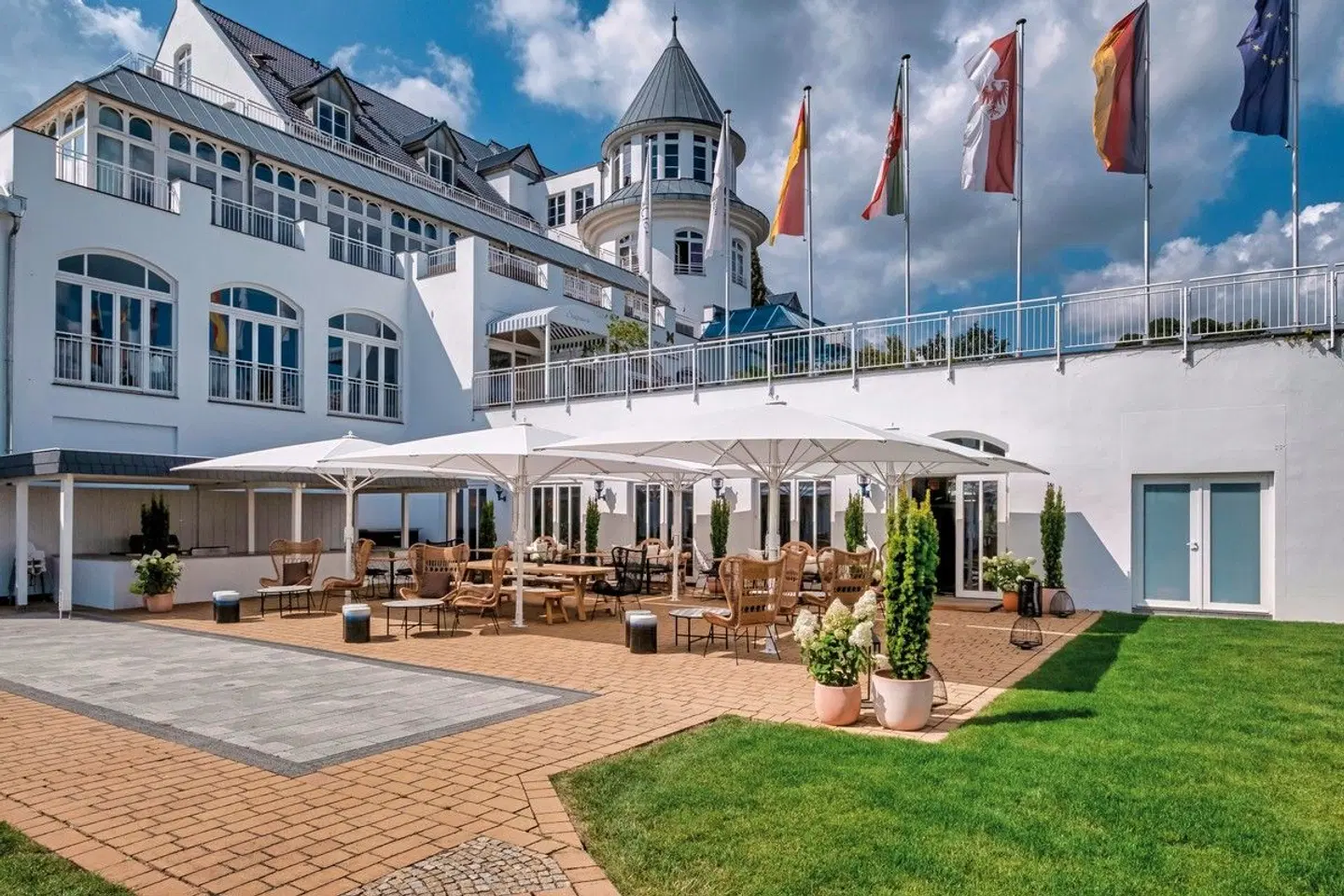 Precise Resort Schwielowsee EXTERIOR