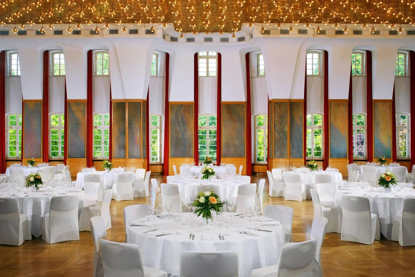 Sheraton Offenbach Hotel Restaurant