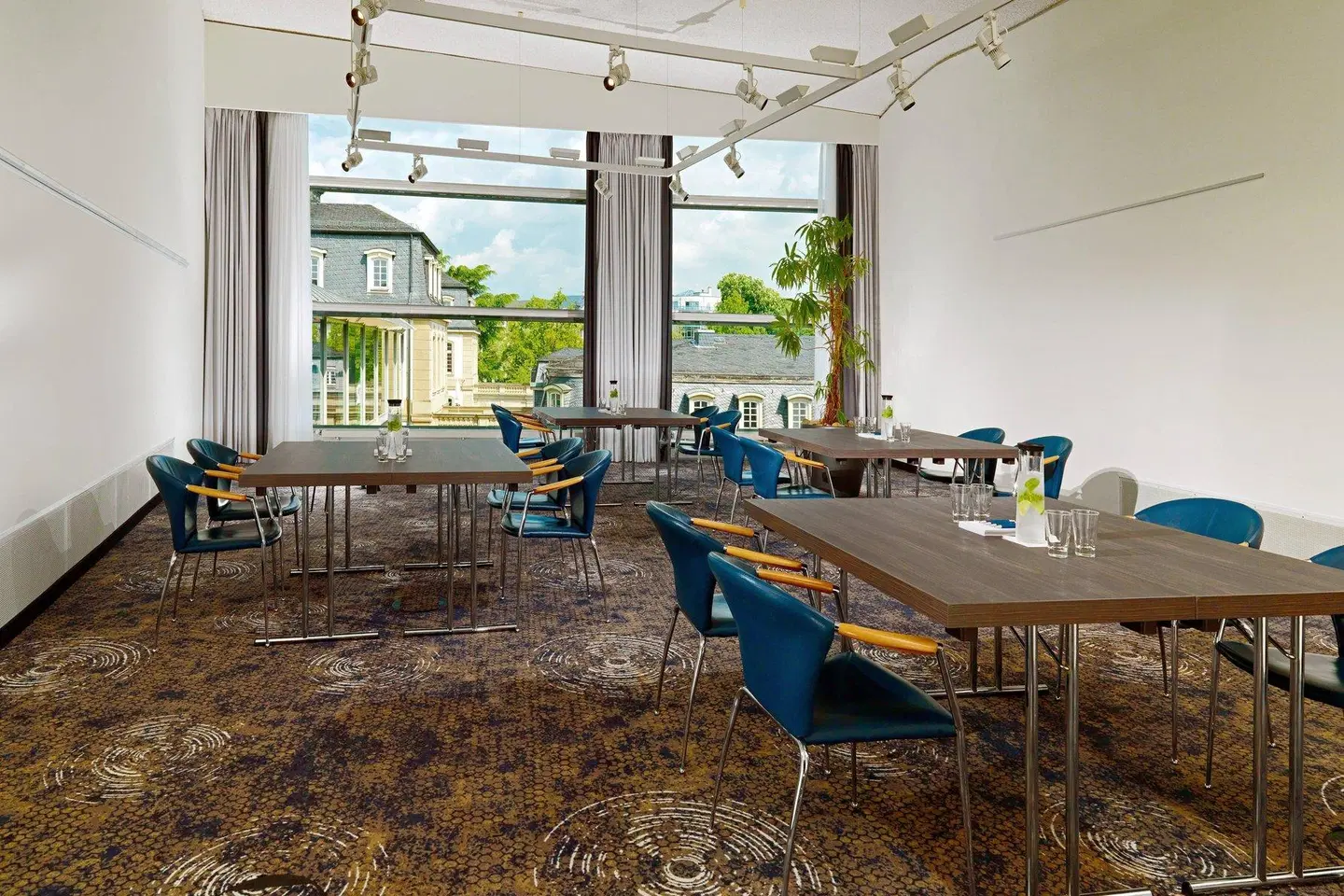 Sheraton Offenbach Hotel Konferenz