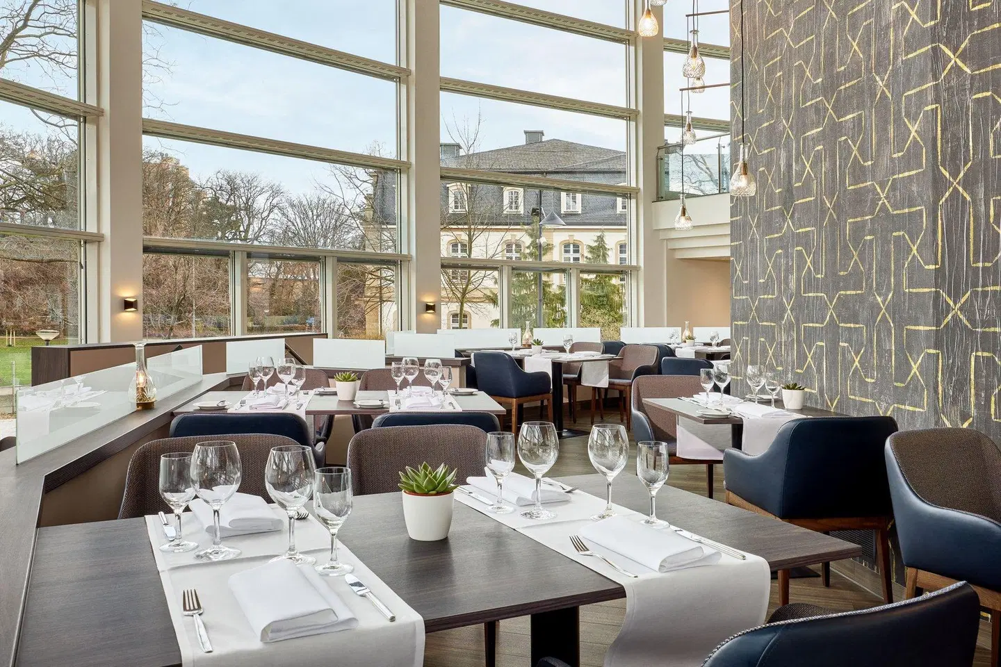 Sheraton Offenbach Hotel Restaurant