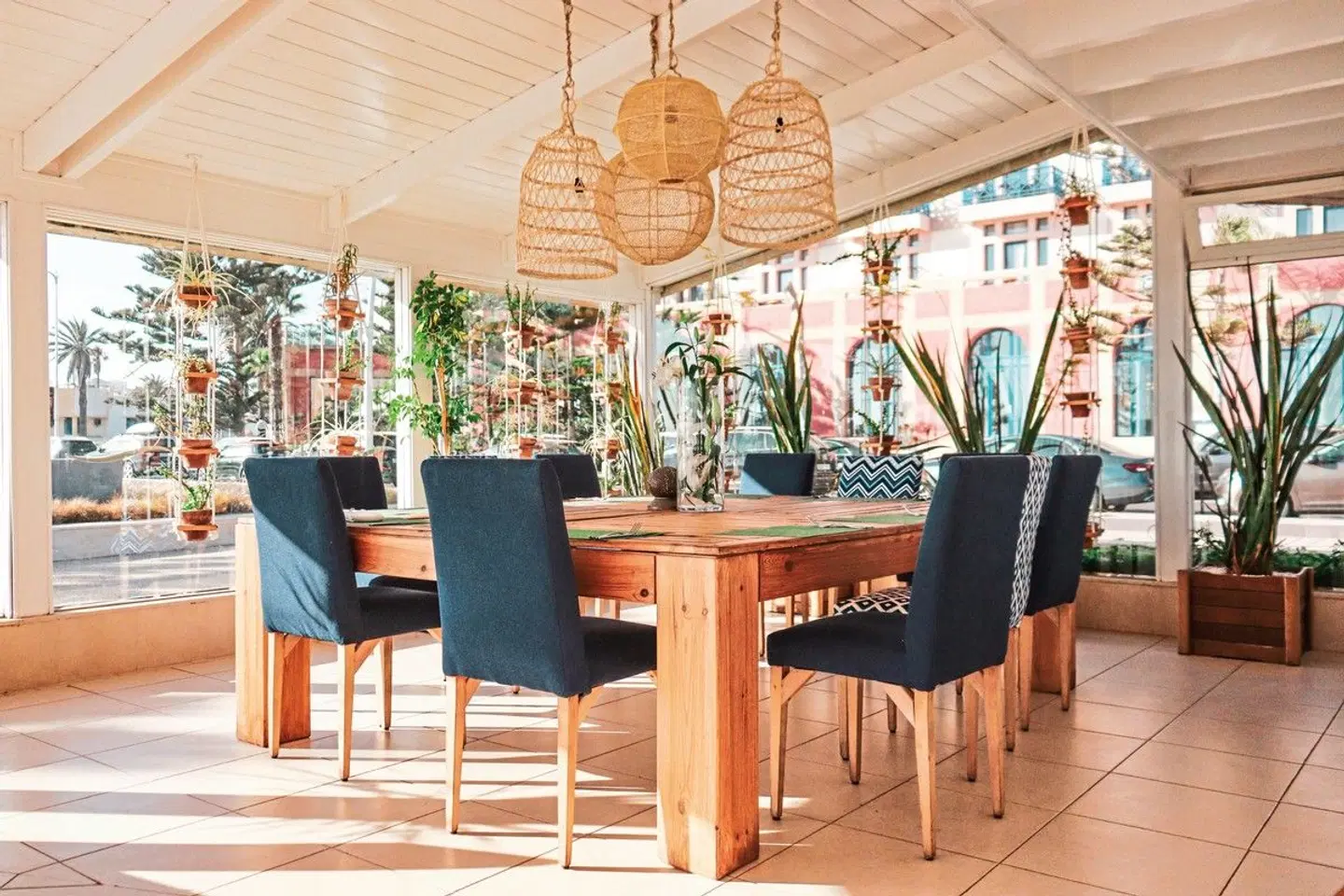 Le Médina Essaouira Thalassa Sea & Spa - Mgallery Bar