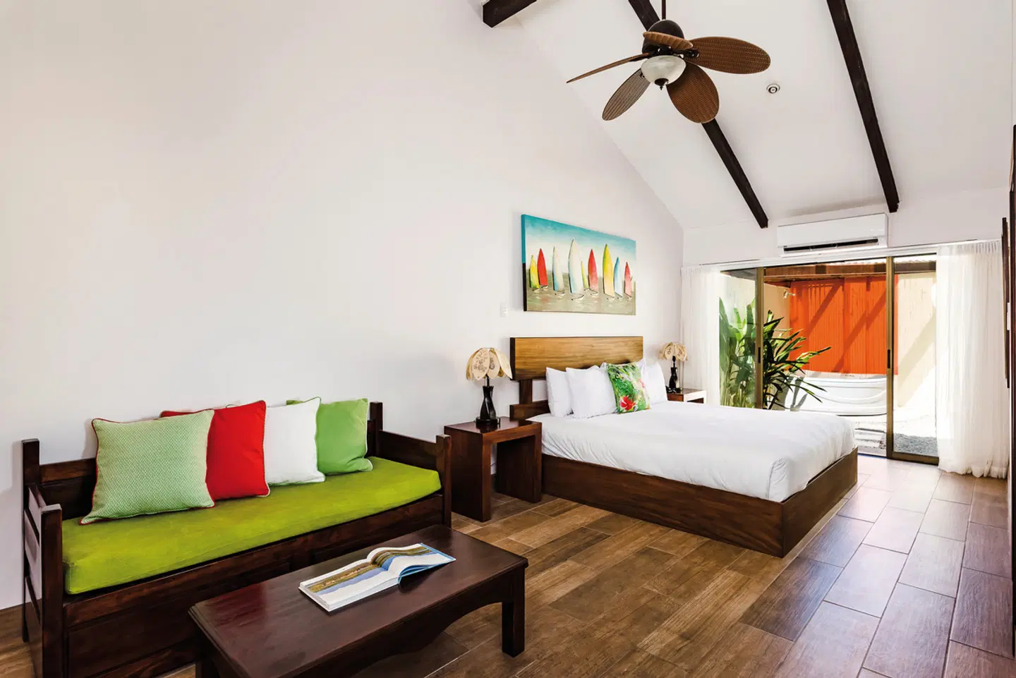 Bahia del Sol Beach Front Boutique Hotel ROOM_EXAMPLE