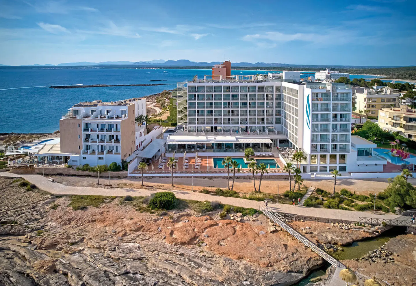 Universal Hotel Romántica EXTERIOR