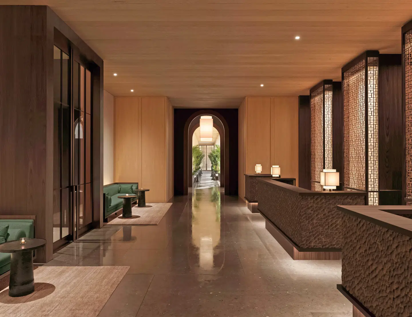 The Florentin by Althoff Collection LOUNGE_LOBBY