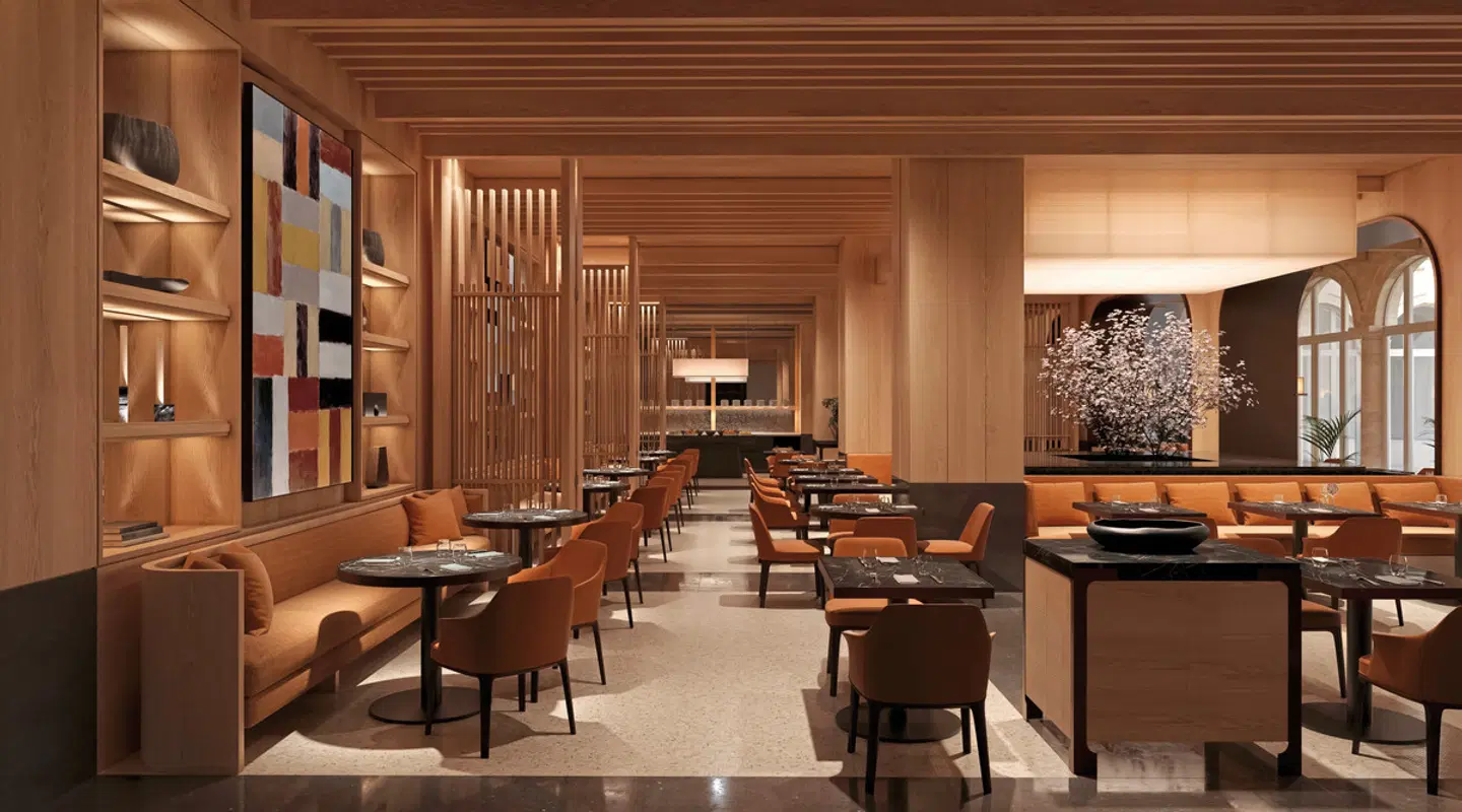 The Florentin by Althoff Collection Bar