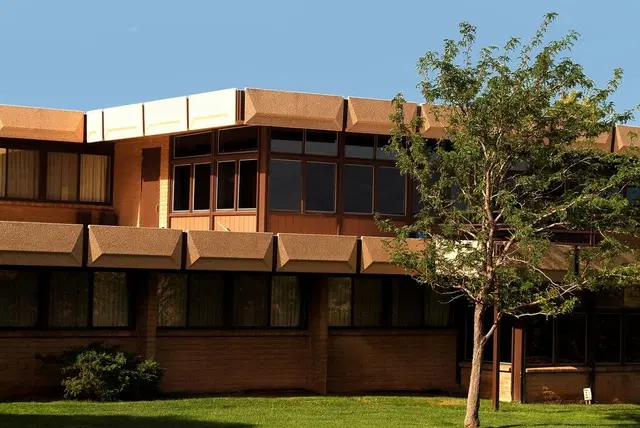 Thunderbird Lodge EXTERIOR