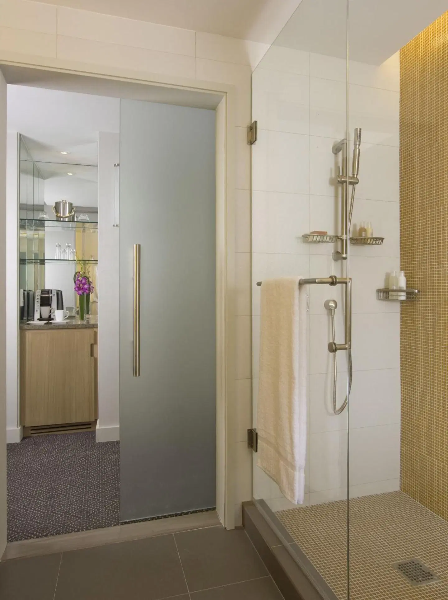 Breakwater South Beach Badezimmer