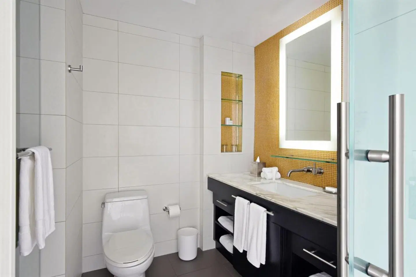 Breakwater South Beach Badezimmer