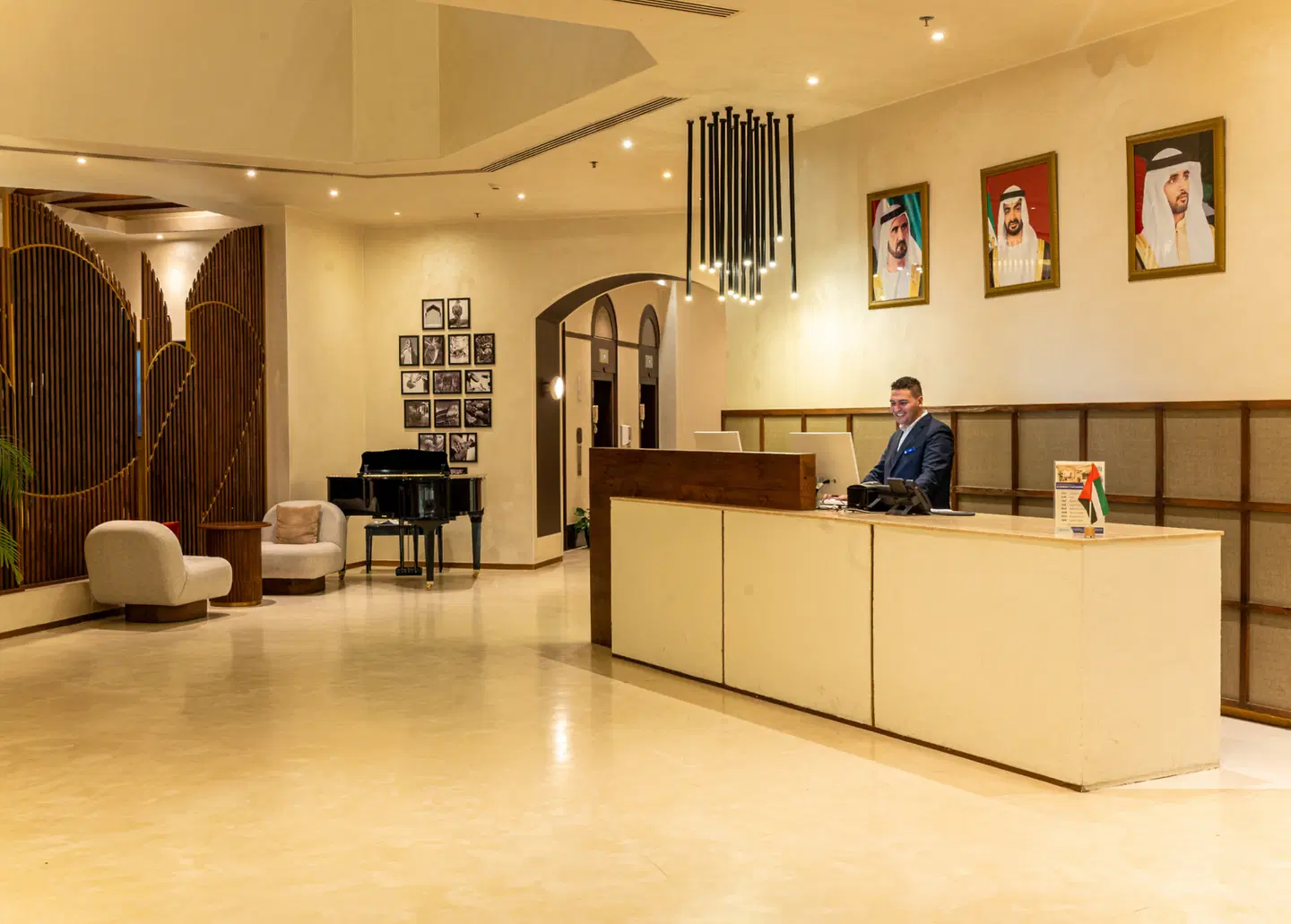 Majestic Cove Hotel LOUNGE_LOBBY