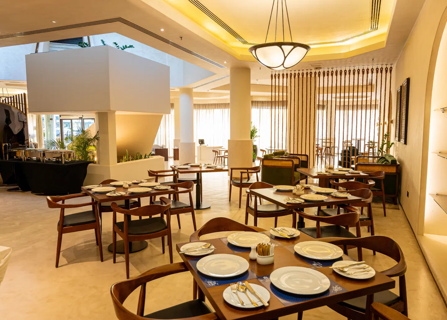 Majestic Cove Hotel Restaurant