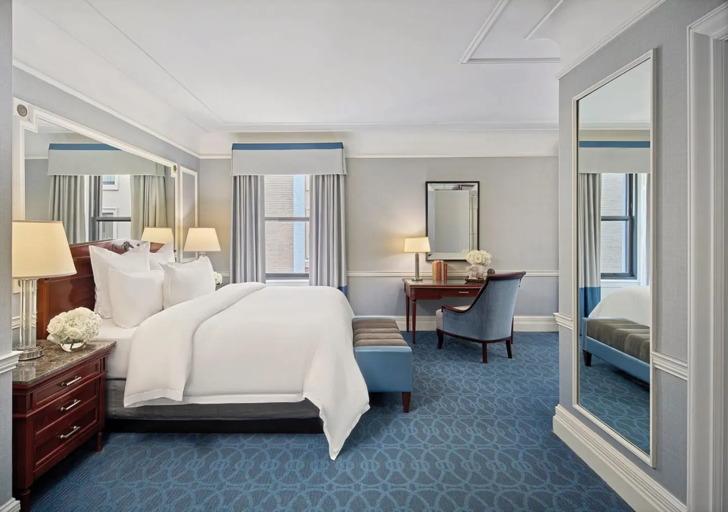 Fairmont Copley Plaza ROOM_EXAMPLE