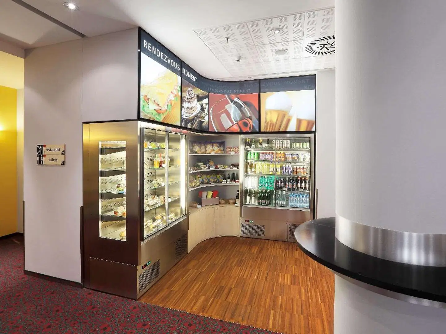 ibis Praha Old Town ROOM_EXAMPLE