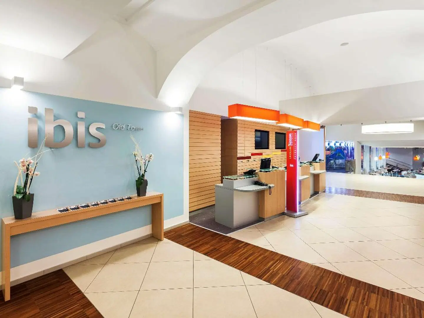 ibis Praha Old Town HEALTH_BEAUTY